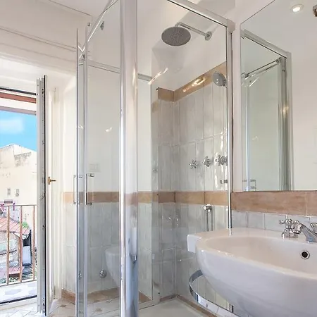 Apartamento In - Scala Roma