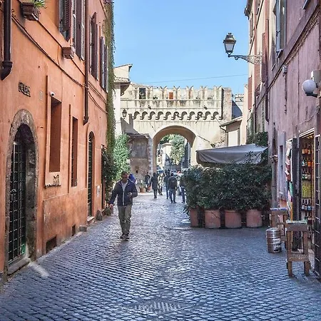 Apartamento In - Scala Roma