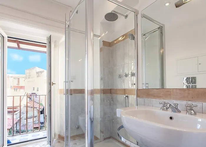 Lägenhet In - Scala Rom