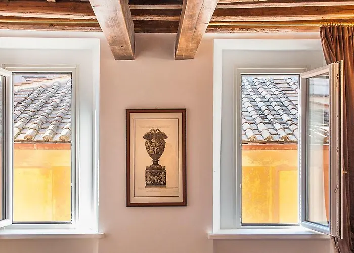 In - Scala Lägenhet Rom