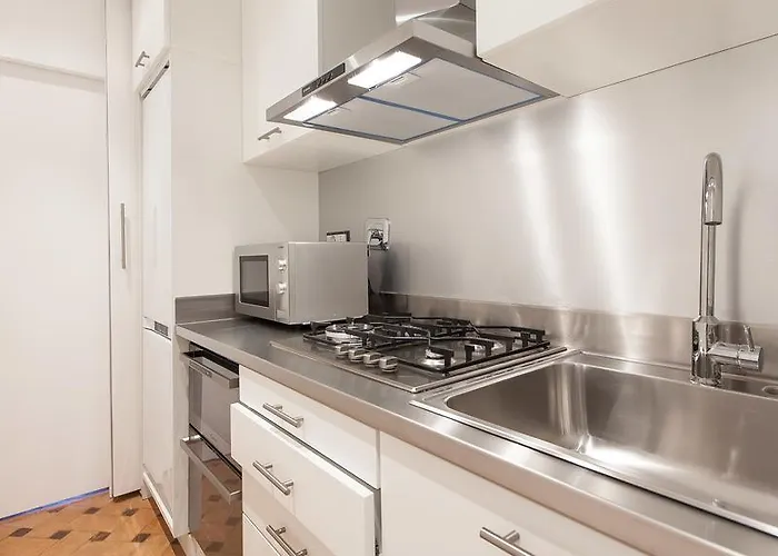 In - Scala Lägenhet