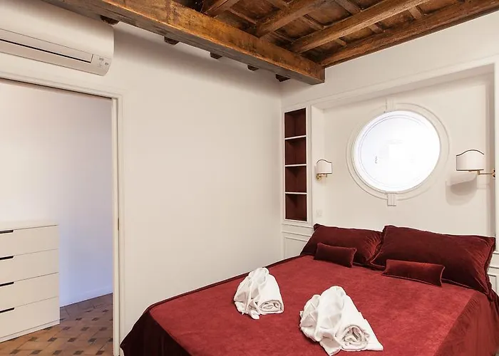 In - Scala Lägenhet *