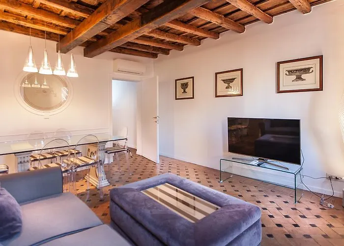 In - Scala Lägenhet Rom