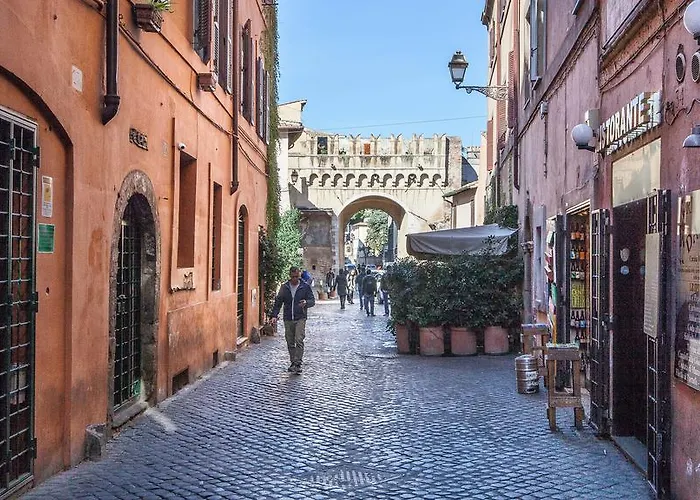 Lägenhet In - Scala Rom